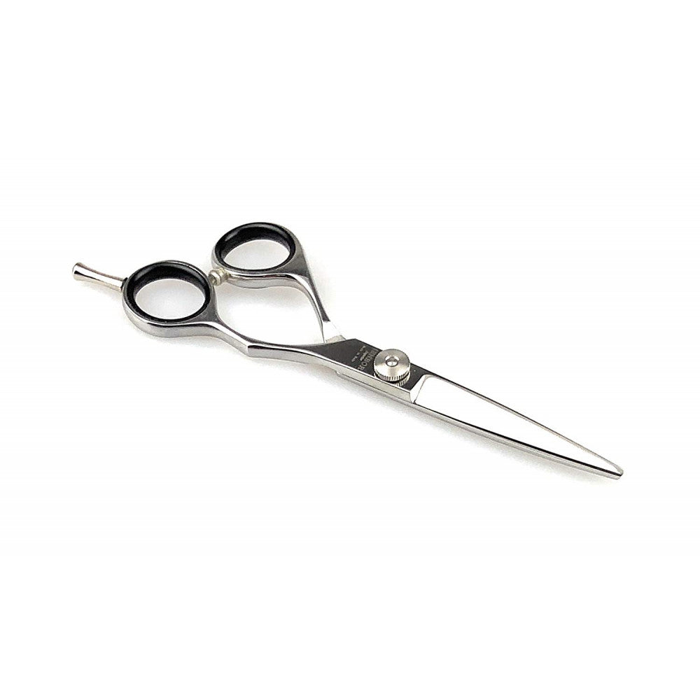 HENBOR Professional"Perfecta Line" 440C Japanese Ice Tempered Steel Hair Shears Extremely Sharp Blades Durable with Smooth Motion & Fine Cut Barber Scissors