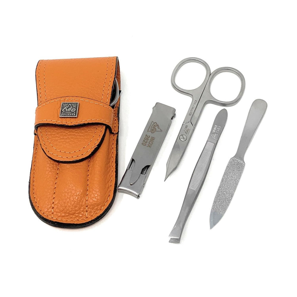 Erbe Solingen 4 pieces Surgical Stainless Steel Manicure Kit Luxbury Beauty