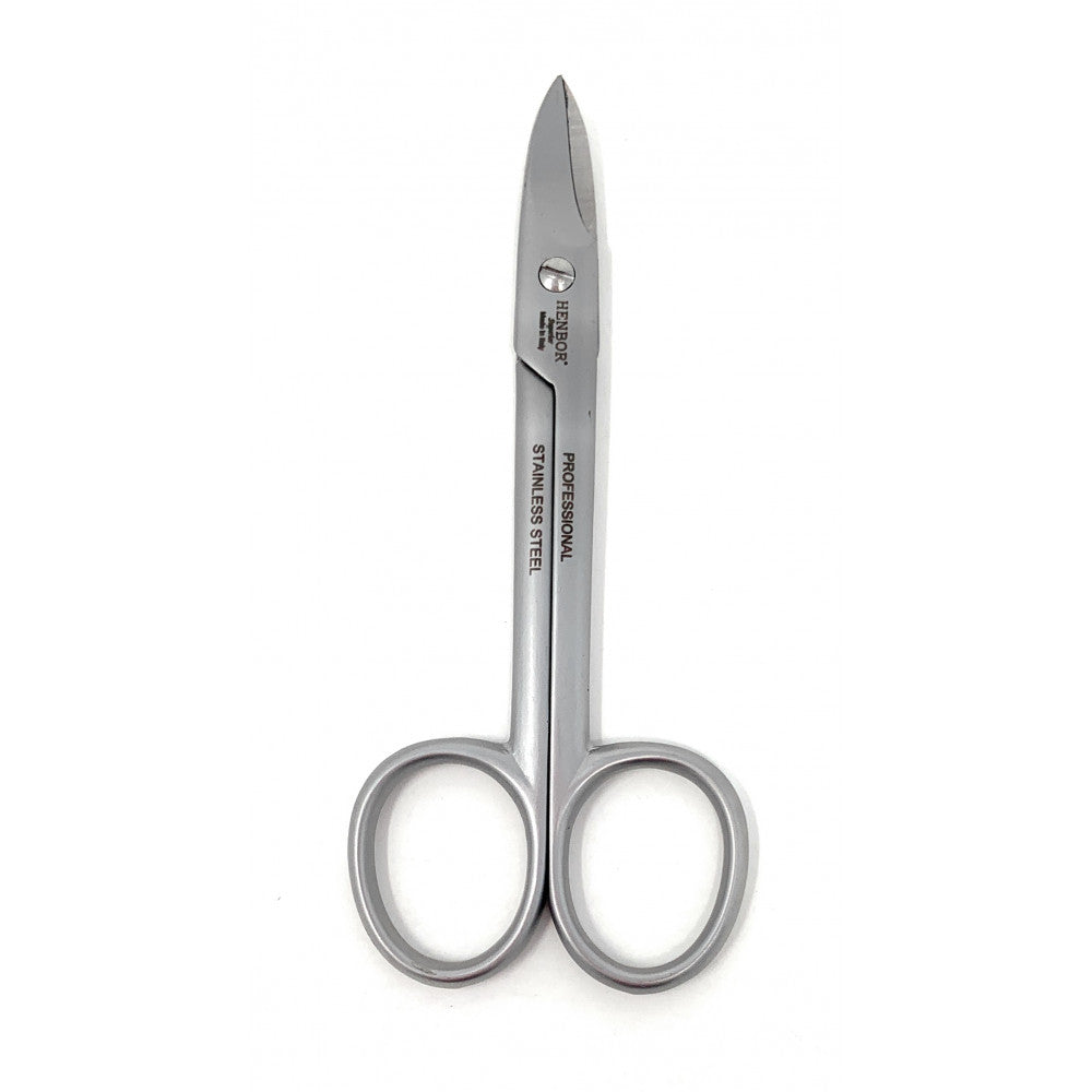 Henbor Heavy Duty Professional Stainless Steel Toenail Scissors Luxbury Beauty
