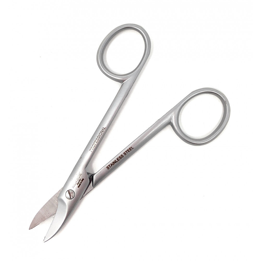 Henbor Heavy Duty Professional Stainless Steel Toenail Scissors Luxbury Beauty