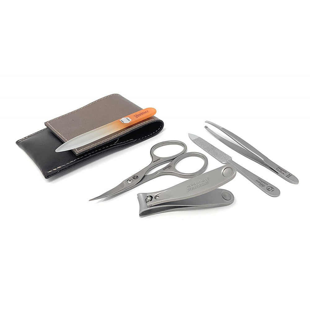 Niegeloh 4 pcs Stainless Steel German Manicure Set