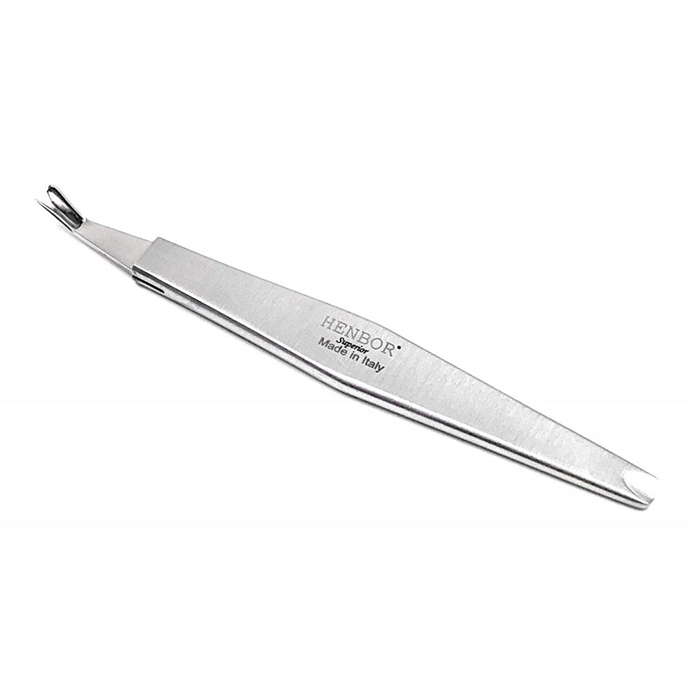 HENBOR Surgical Premium Stainless Steel Cuticle Remover