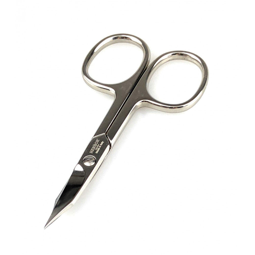 Henbor Professional Manicure Pedicure Scissors Nail and Cuticle Perfect cutters