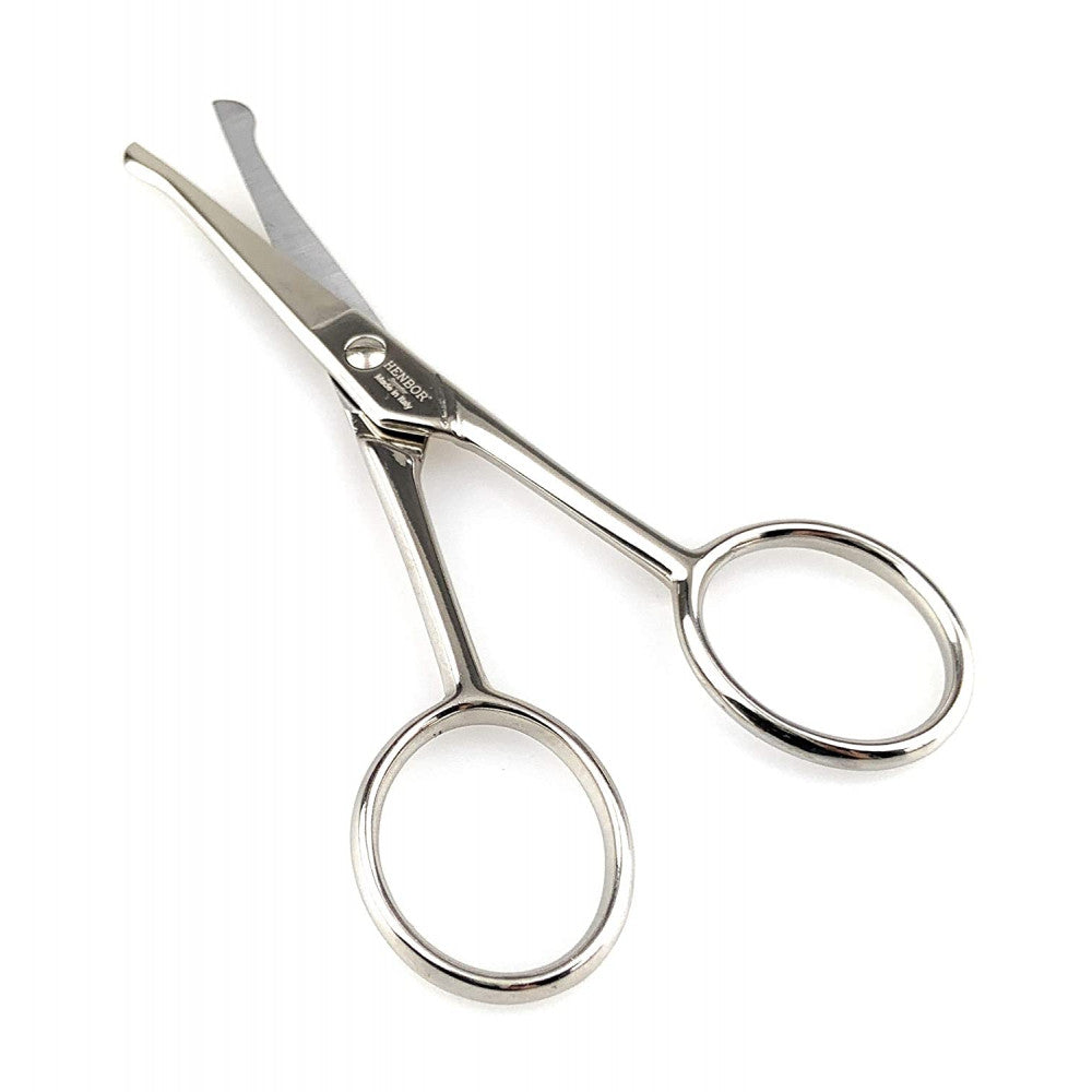 Henbor Professional Nose & Ear Scissors Superior C45 Carbon