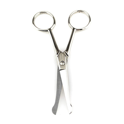 Henbor Professional Nose & Ear Scissors Superior C45 Carbon