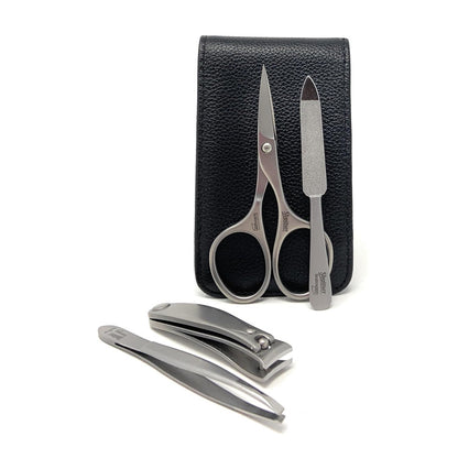 Shpitser Manicure and Pedicure Set of 4 Surgical Stainless Steel Instruments