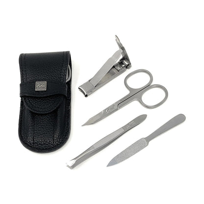 Erbe Solingen 4 pieces Surgical Stainless Steel Manicure Kit
