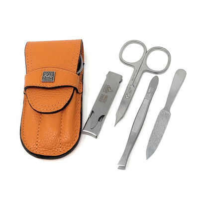 Erbe Solingen 4 pieces Surgical Stainless Steel Manicure Kit Luxbury Beauty