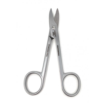 Henbor Heavy Duty Professional Stainless Steel Toenail Scissors Luxbury Beauty