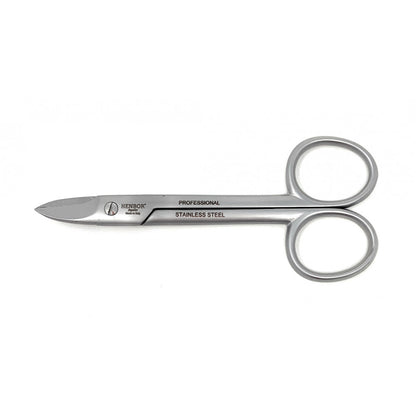 Henbor Heavy Duty Professional Stainless Steel Toenail Scissors Luxbury Beauty