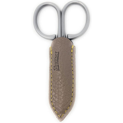 Henbor Professional Luxury Stainless Steel Combination Nail and Cuticle Scissors
