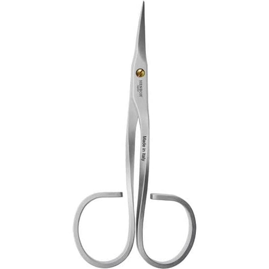 Henbor Professional Premium Stainless Steel Extra Pointed Cuticle Scissors