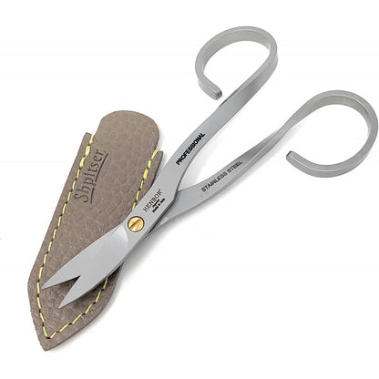Henbor Professional Premium Stainless Steel Nail Scissors