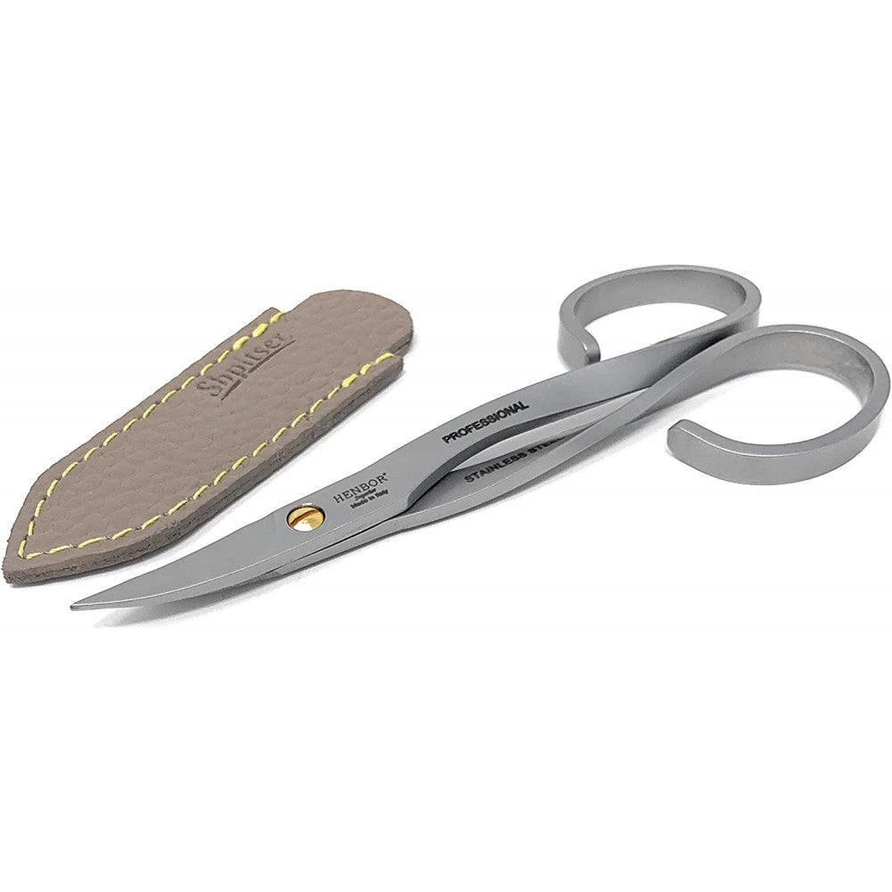 Henbor Professional Premium Stainless Steel Nail Scissors