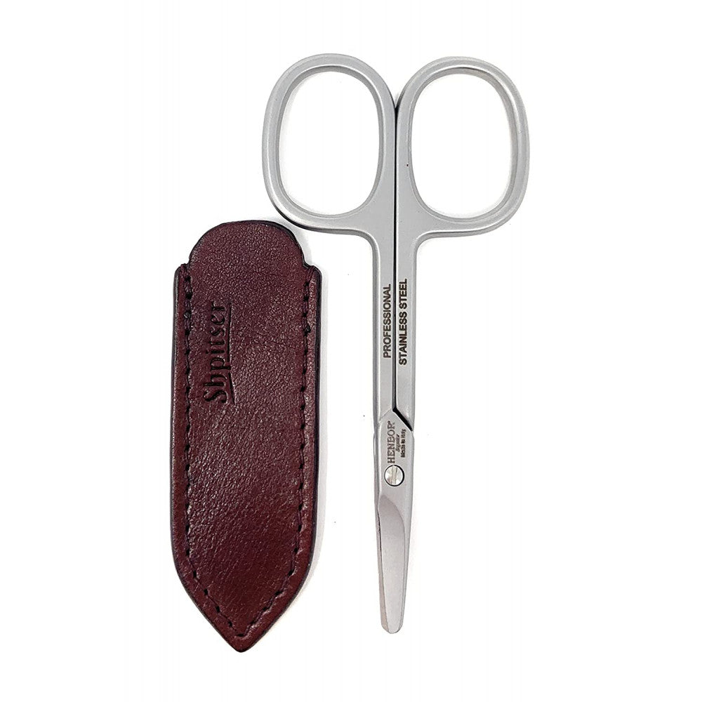 Henbor Professional Premium Stainless Steel Baby Scissors