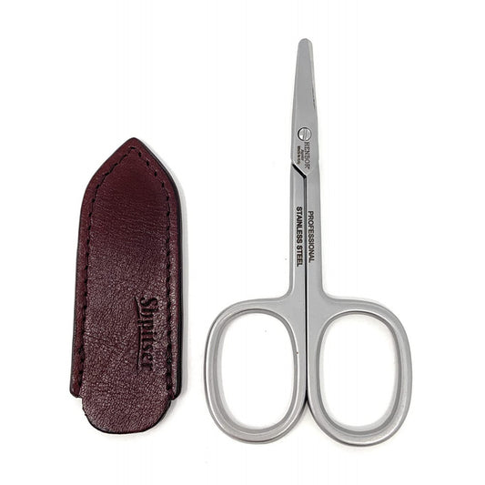 Henbor Professional Premium Stainless Steel Baby Scissors