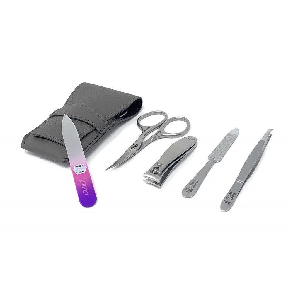 Niegeloh 4 pcs Stainless Steel Manicure Set