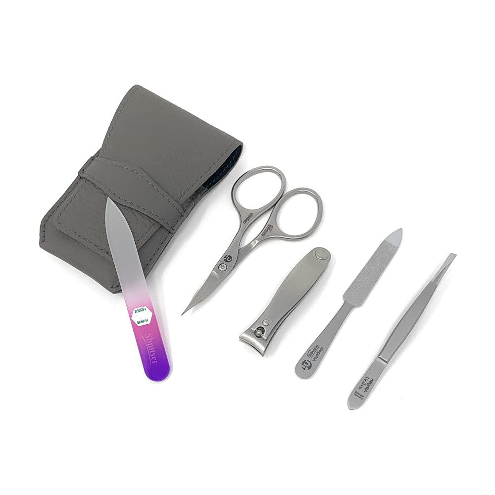 Niegeloh 4 pcs Stainless Steel Manicure Set