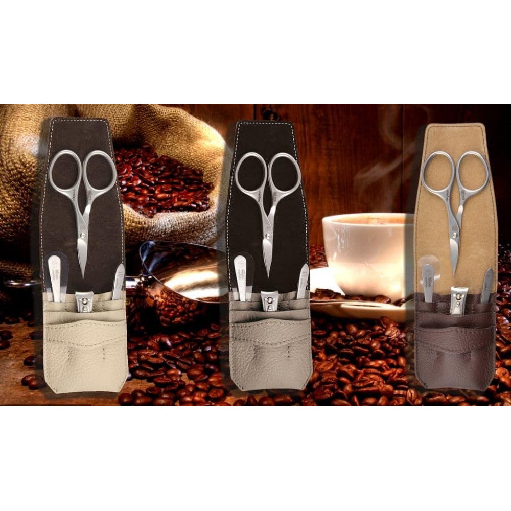 Niegeloh 4 pcs Stainless Steel Manicure Set