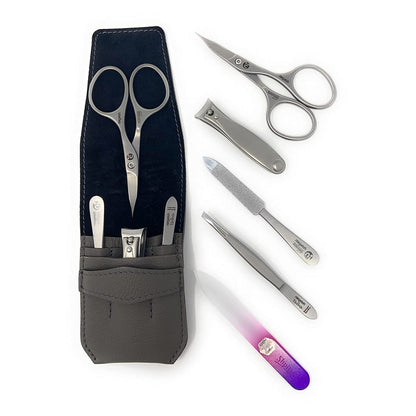 Niegeloh 4 pcs Stainless Steel Manicure Set