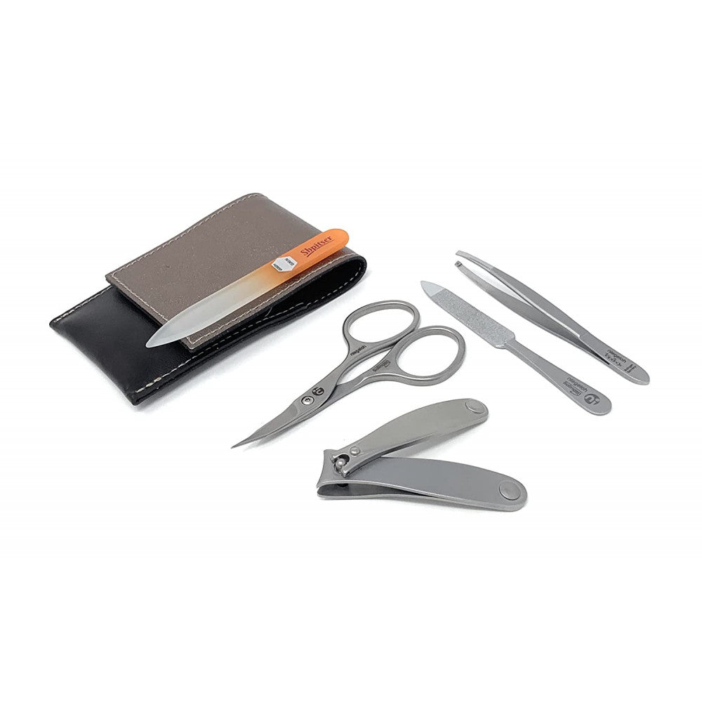 Niegeloh 4 pcs Stainless Steel German Manicure Set