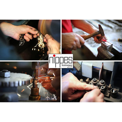 Nippes 5-Pieces Premium Stainless Steel Manicure Set