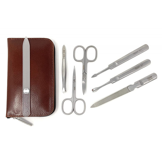 Nippes 6-Pieces Premium Stainless Steel Manicure Set