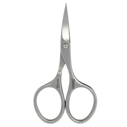 Shpitser Manicure and Pedicure Nail Scissors for Toe and Fingernails Luxbury Beauty