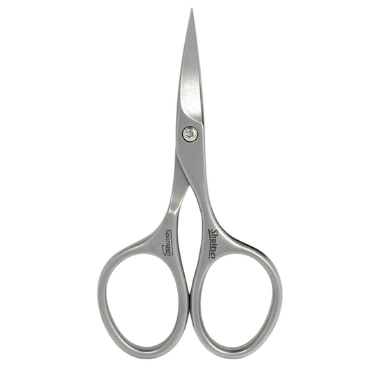 Shpitser Manicure and Pedicure Nail Scissors for Toe and Fingernails Luxbury Beauty