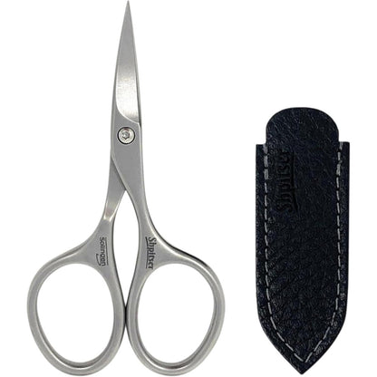 Shpitser Manicure and Pedicure Nail Scissors for Toe and Fingernails Luxbury Beauty