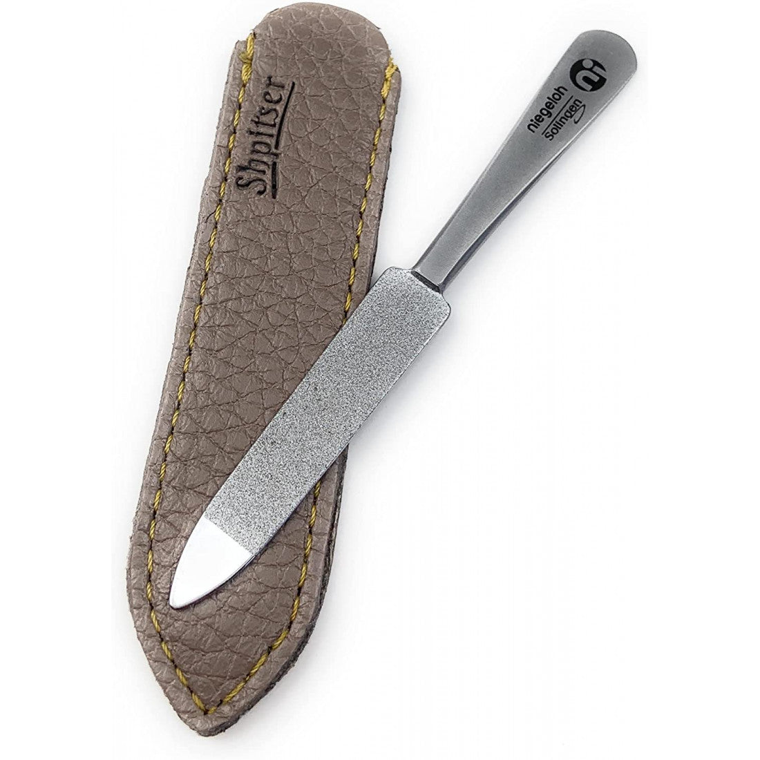 Shpitser Solingen Surgical Stainless Steel Nail File
