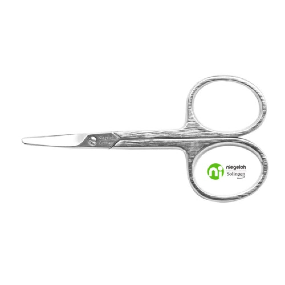 Niegeloh Solingen Baby Scissors Nickel Plated